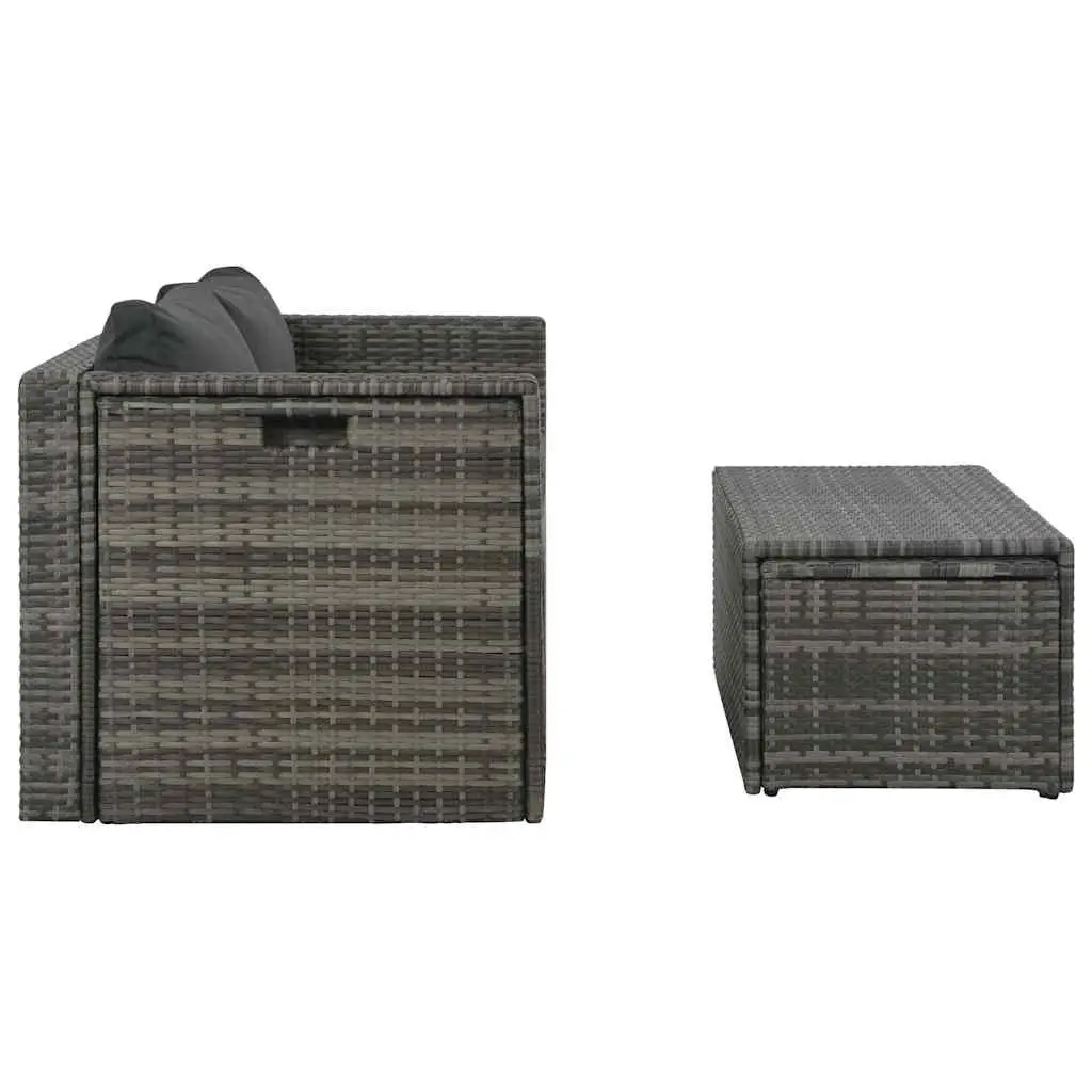6-Piece Garden Lounge Set