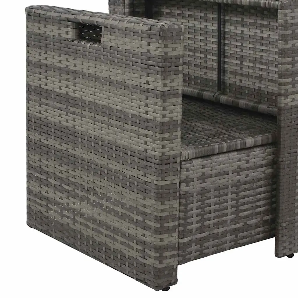 6-Piece Garden Lounge Set