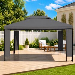 Practical Gazebo Canopy 300x400 cm for Your Outdoor Needs