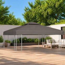 2-Tier Gazebo Cover 3x3 m - Reliable and Durable