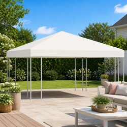Reliable 3x3m Gazebo Top Cover for Outdoor Use