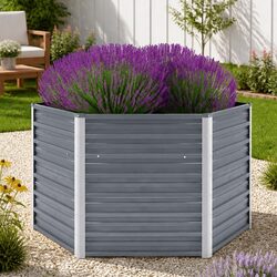 Reassuring Quality with the Square Raised Garden Bed