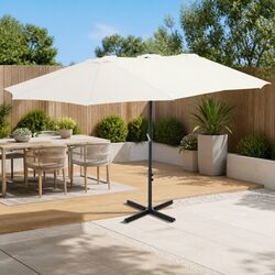 Reliable Garden Parasol for Outdoor Protection