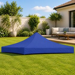 Reliable 3x3 m Outdoor Canopy Cover for Peace of Mind