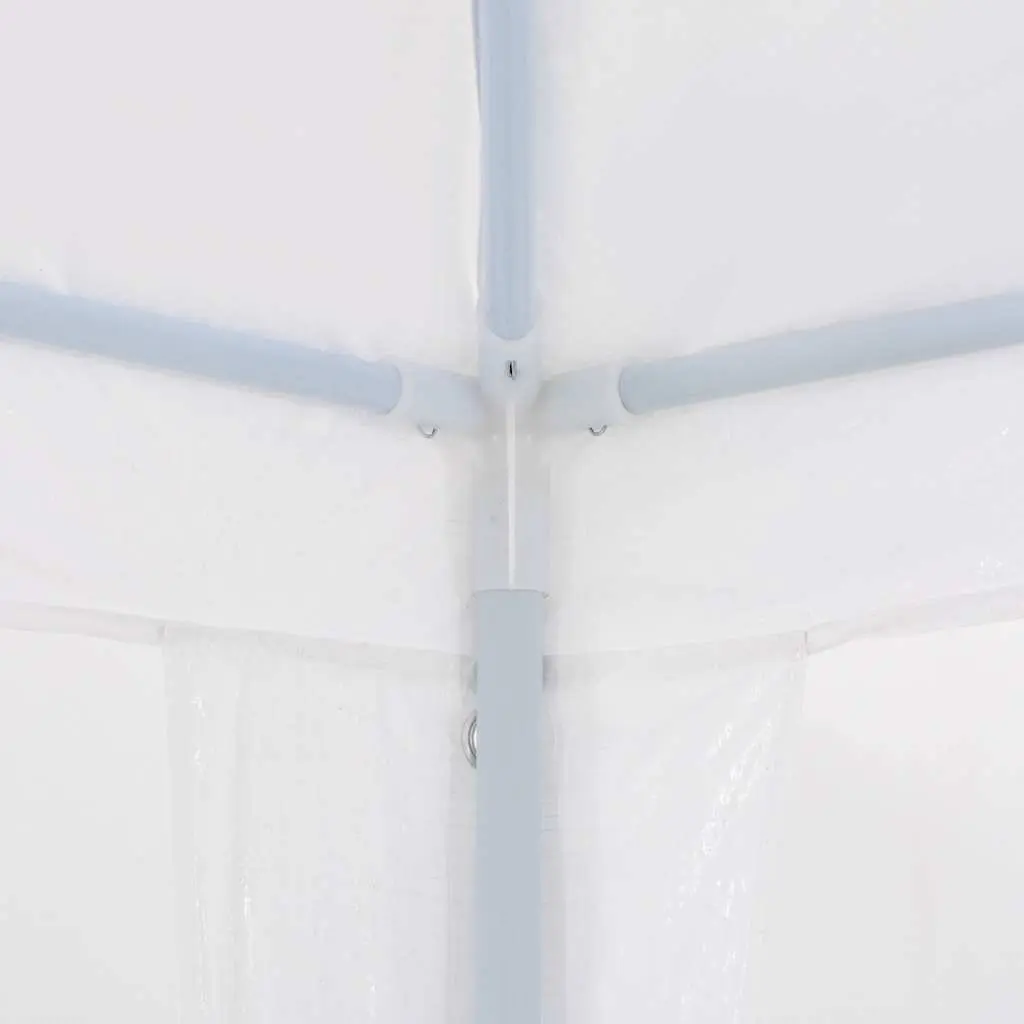 Party Tent Outdoor Gazebo 3x4m White Canopy Garden Shelter Event Marquee