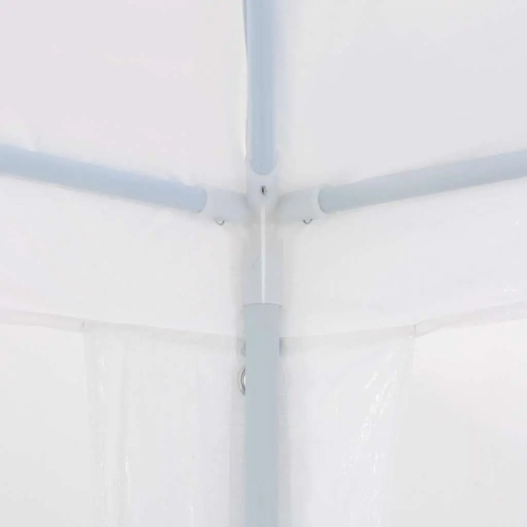 Party Tent Outdoor Canopy 3x6 m White