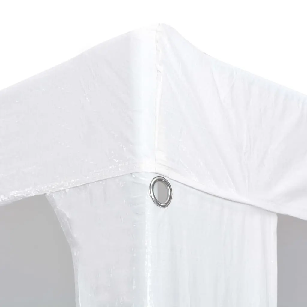 Party Tent Outdoor Canopy 3x9 m White
