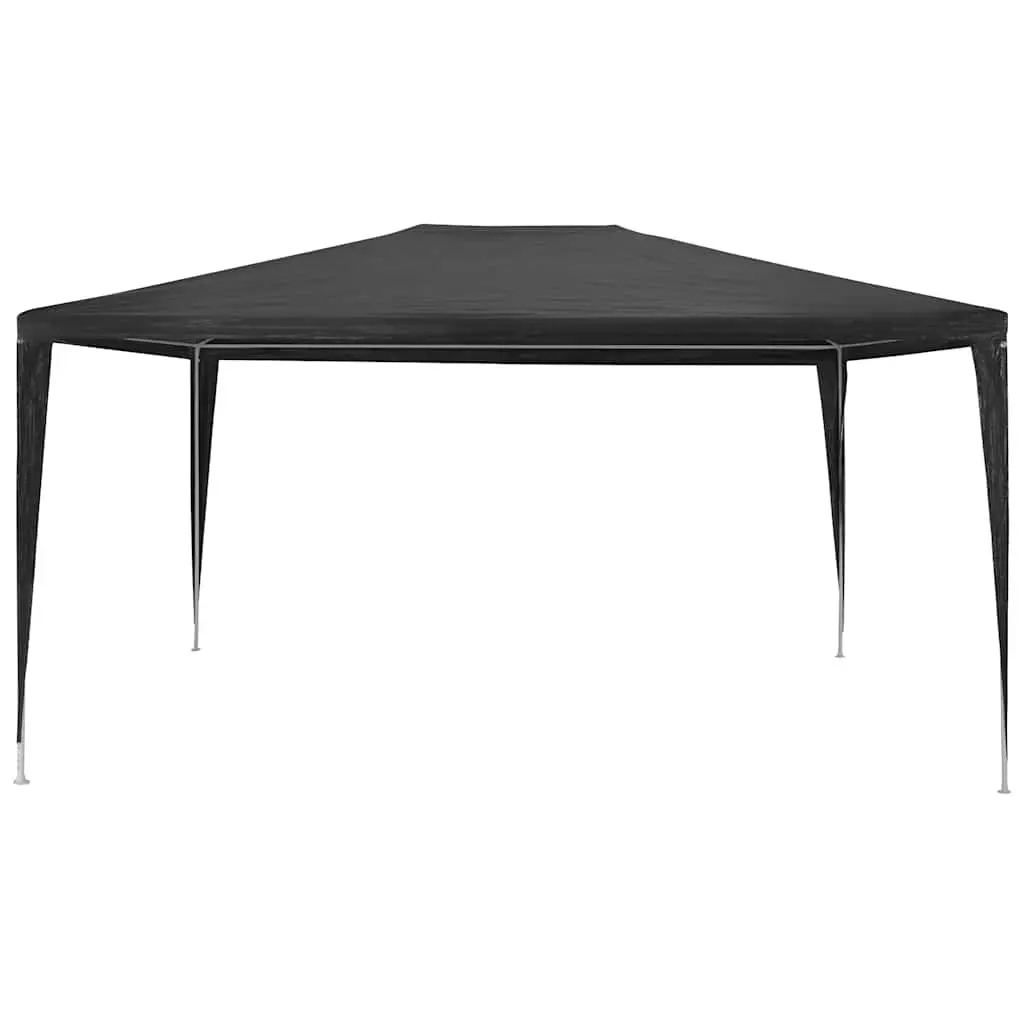 Party Tent Outdoor Canopy 3x4 m Anthracite Garden Shelter Patio Cover