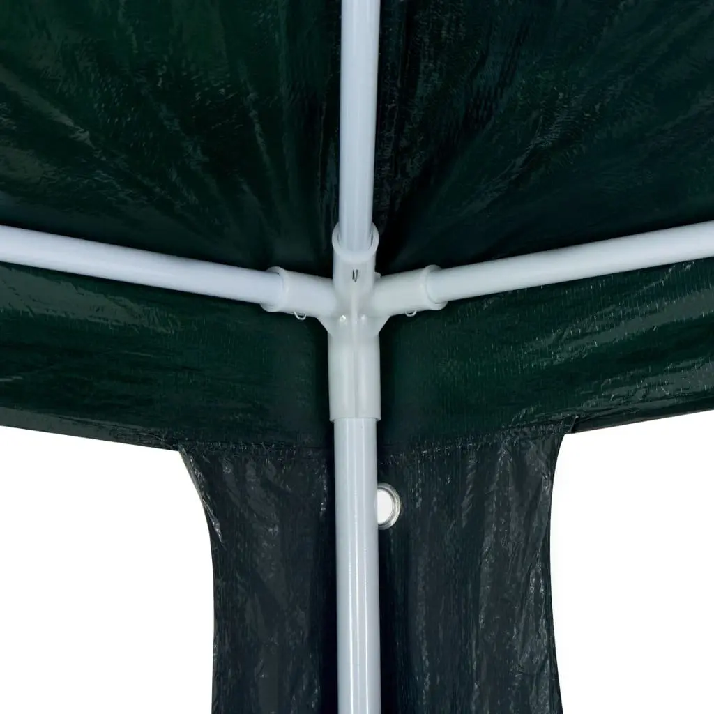 Green Outdoor Gazebo Canopy for Gatherings