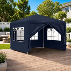 Value-Driven 3x3m Outdoor Tent for Gatherings