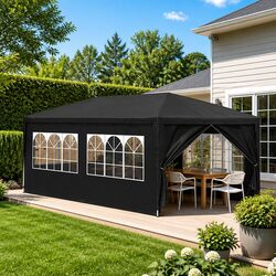Reliable 3x6 m Party Tent for Outdoor Celebrations