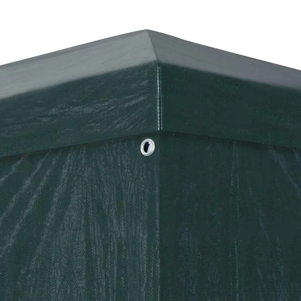 Party Tent Outdoor Gazebo 3x6m Green Garden Canopy Shelter