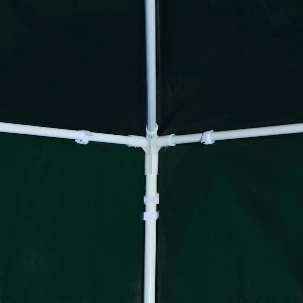 Party Tent Outdoor Gazebo 3x6m Green Garden Canopy Shelter