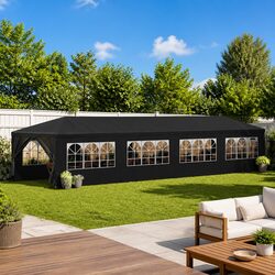 Reliable Outdoor Party Tent 3x12 m for Your Events