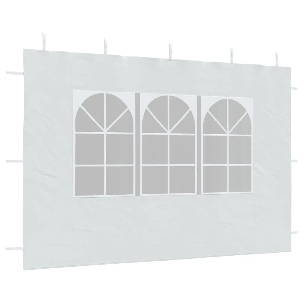 Sidewall Panels for Party Tents