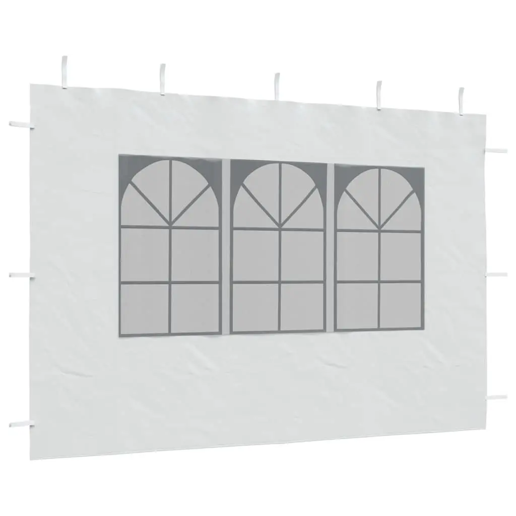 Sidewall Panels for Party Tents
