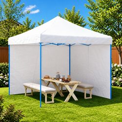 Reliable PE Sidewall Panels for Outdoor Tents