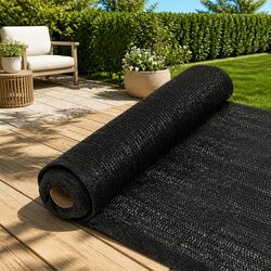 Reliable HDPE Privacy Shade Net for Outdoor Spaces 2x10m