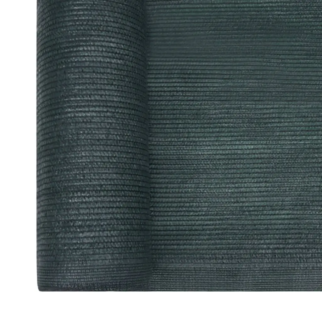 Privacy Shade Net Sun Protection 2x10m Green