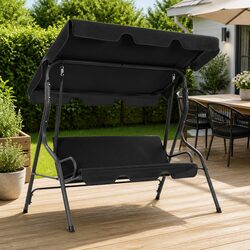 Reliable and Affordable Garden Swing Bench