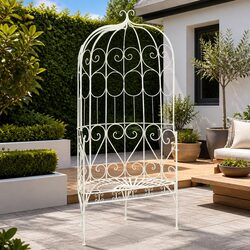 Comfort and Value in a 95cm Garden Bench