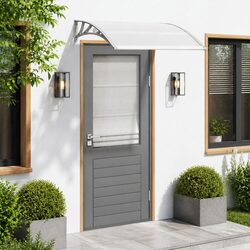 Reliable 120x100 cm Door Canopy with Quality Design