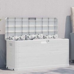 Practical 280L Storage Solution for Your Garden