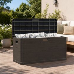 Practical 280L Garden Storage Box for Everyday Use