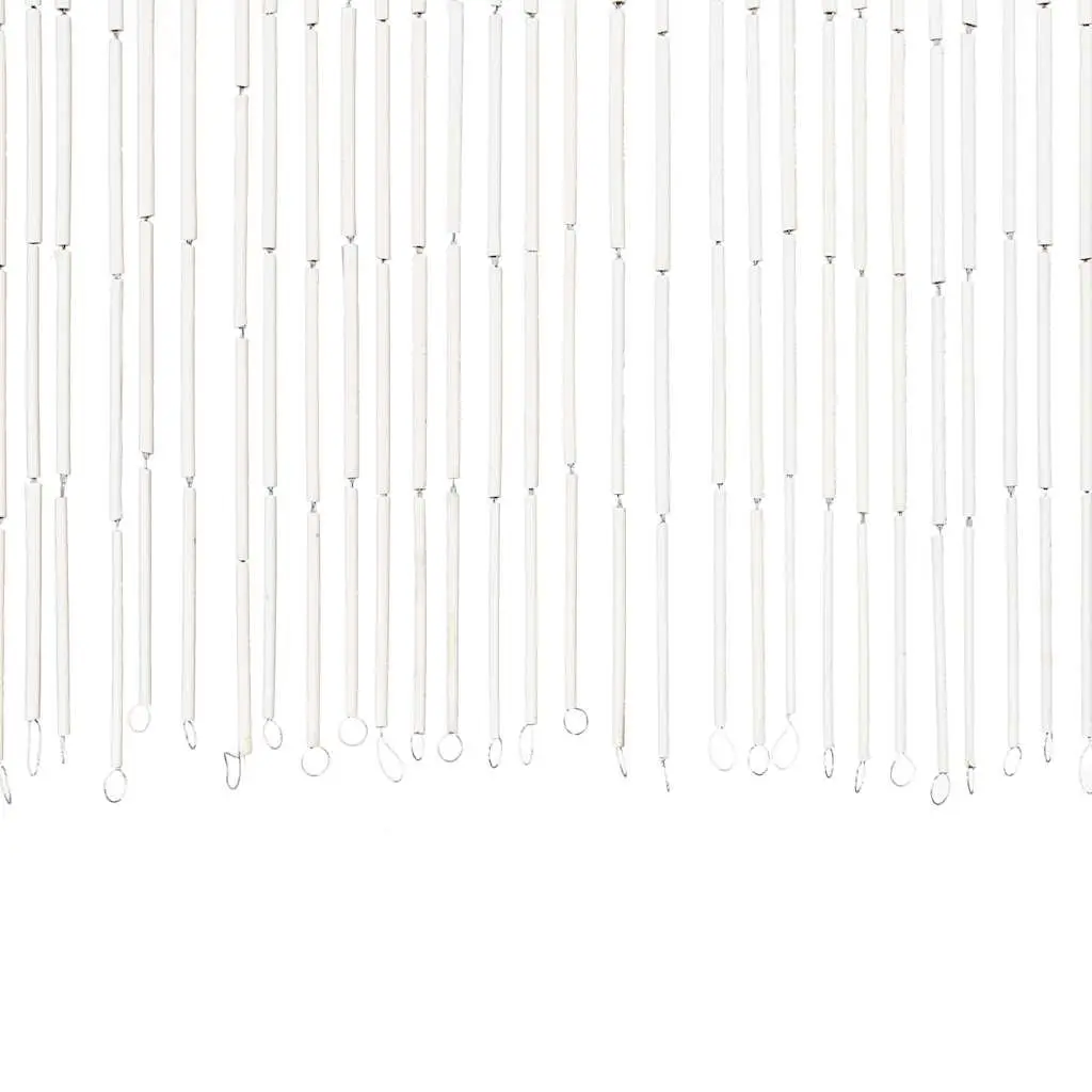 Bamboo Insect Door Curtain 90x200 cm Multicolour