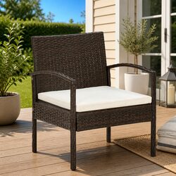 Reliable Outdoor Garden Chair with Comfort and Style