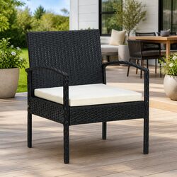 Comfort and Value in a Stylish Garden Chair