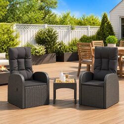 Durable and Elegant Reclining Armchairs for Relaxation