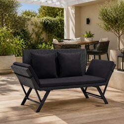 Comfortable and Durable 176cm Garden Bench