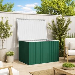 Reliable Garden Storage Box with Ample Space
