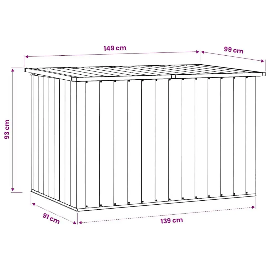 Outdoor Storage Box