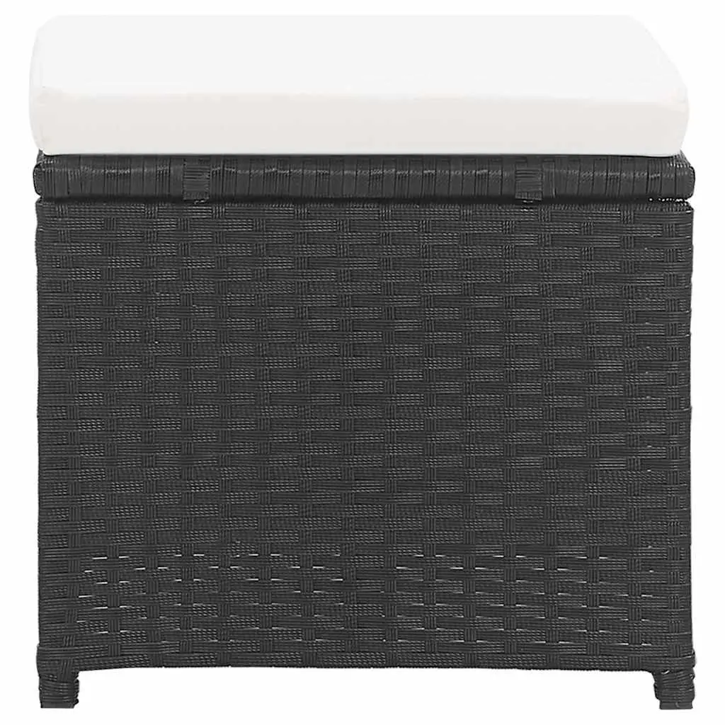 Garden Stools Set of 2
