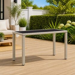 Reliable Outdoor Table Made with Durable Materials