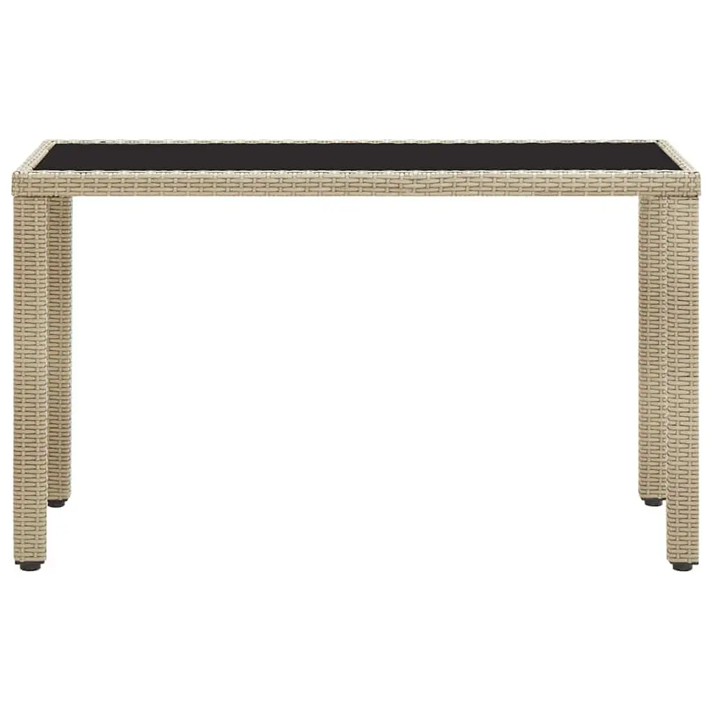 Outdoor Table Made with Durable Materials