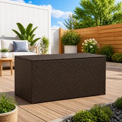 Reliable Garden Storage Box for Everyday Use