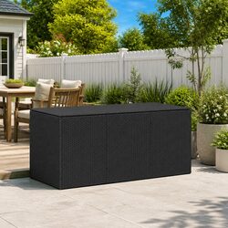 Reliable Outdoor Storage Box for Your Garden Essentials