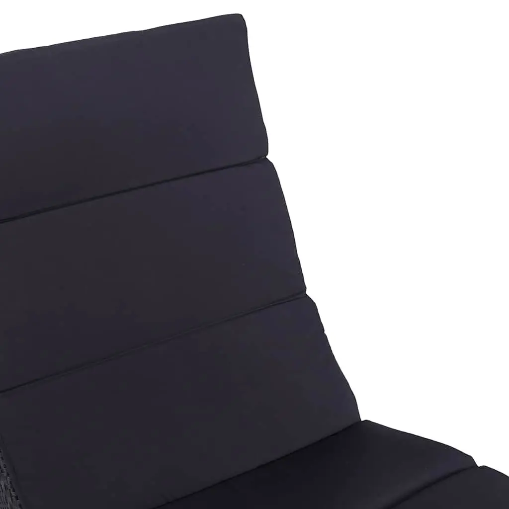 Sun Lounger for Relaxing Outdoors