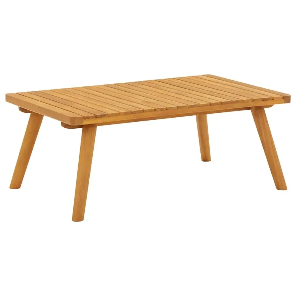 Coffee Table for Outdoor Use