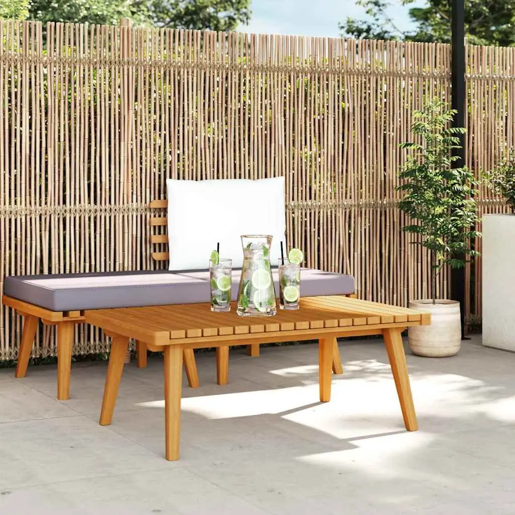 Coffee Table for Outdoor Use