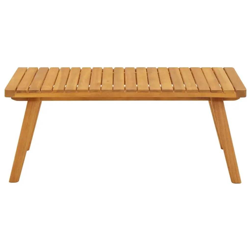 Coffee Table for Outdoor Use