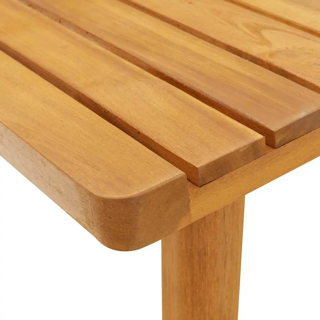 Coffee Table for Outdoor Use