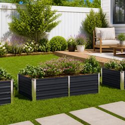 Versatile Raised Garden Bed - Quality and Value