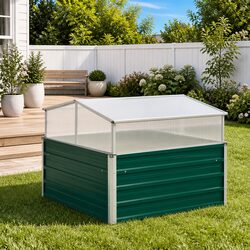 Reliable 100x100x77 cm Greenhouse for Home Gardening