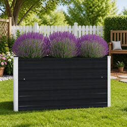 Safe and Durable Raised Garden Bed for Your Garden