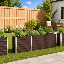 Reliable Raised Garden Bed for Vegetables and Flowers