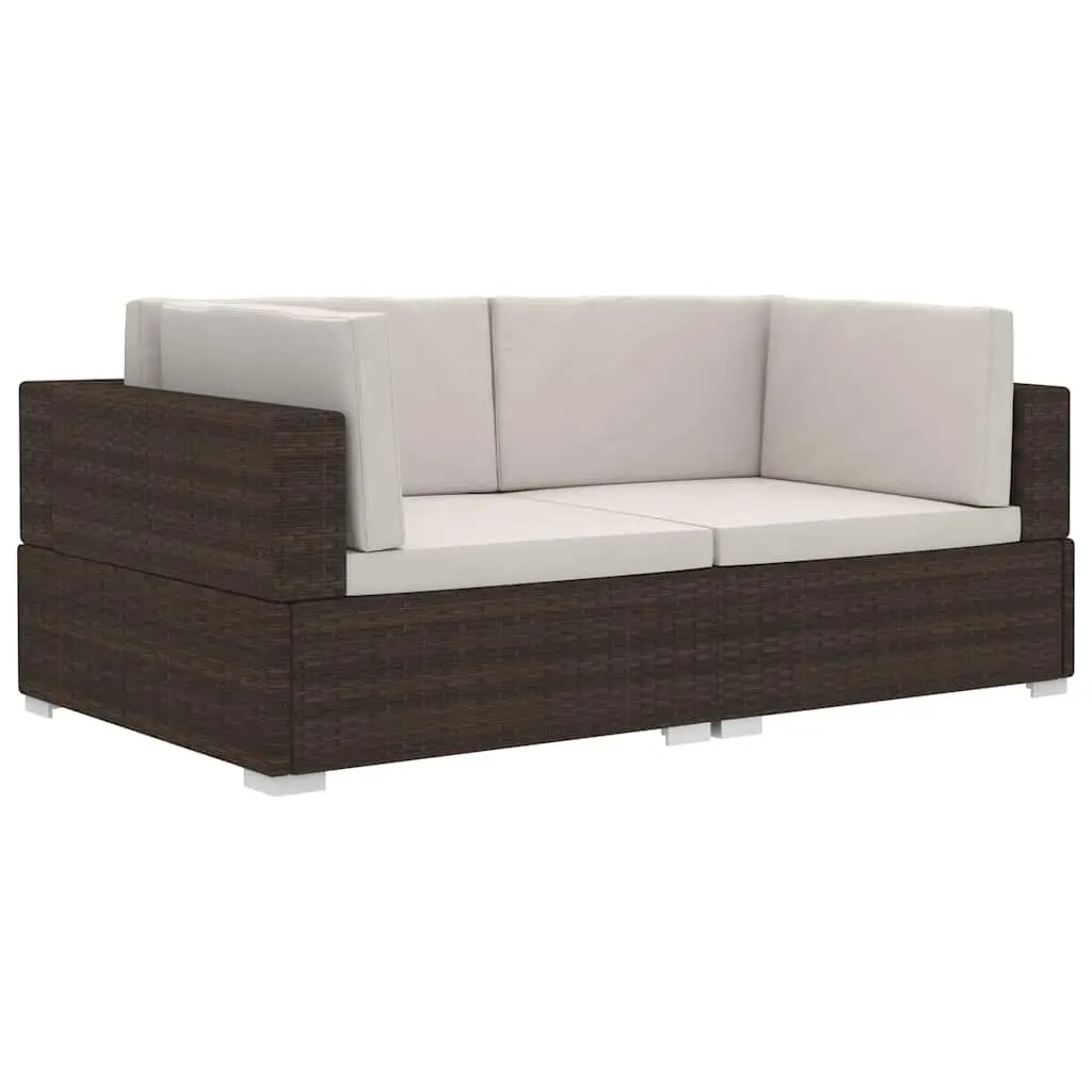 Outdoor Sectional Corner Seats for Comfort